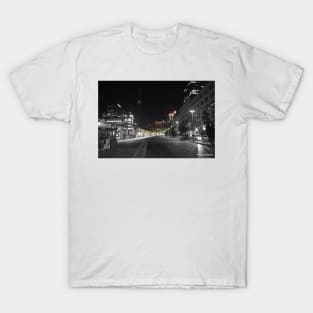 Night at Union Station T-Shirt